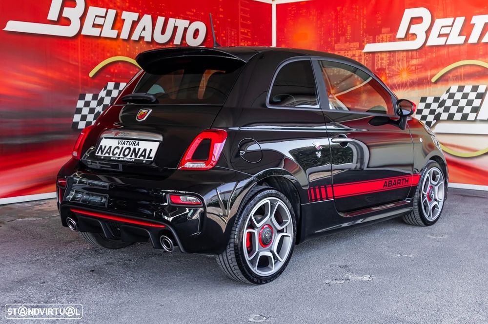 Abarth 595 1.4 T-Jet - 5