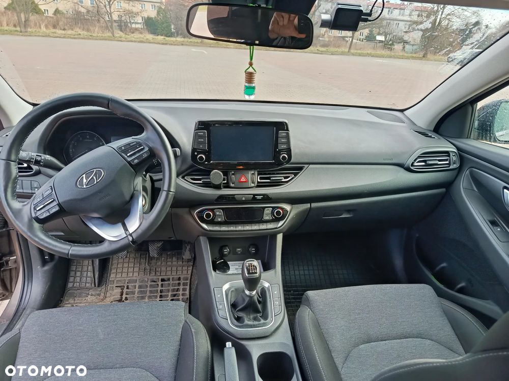 Hyundai i30 1.0 T-GDI Smart - 16