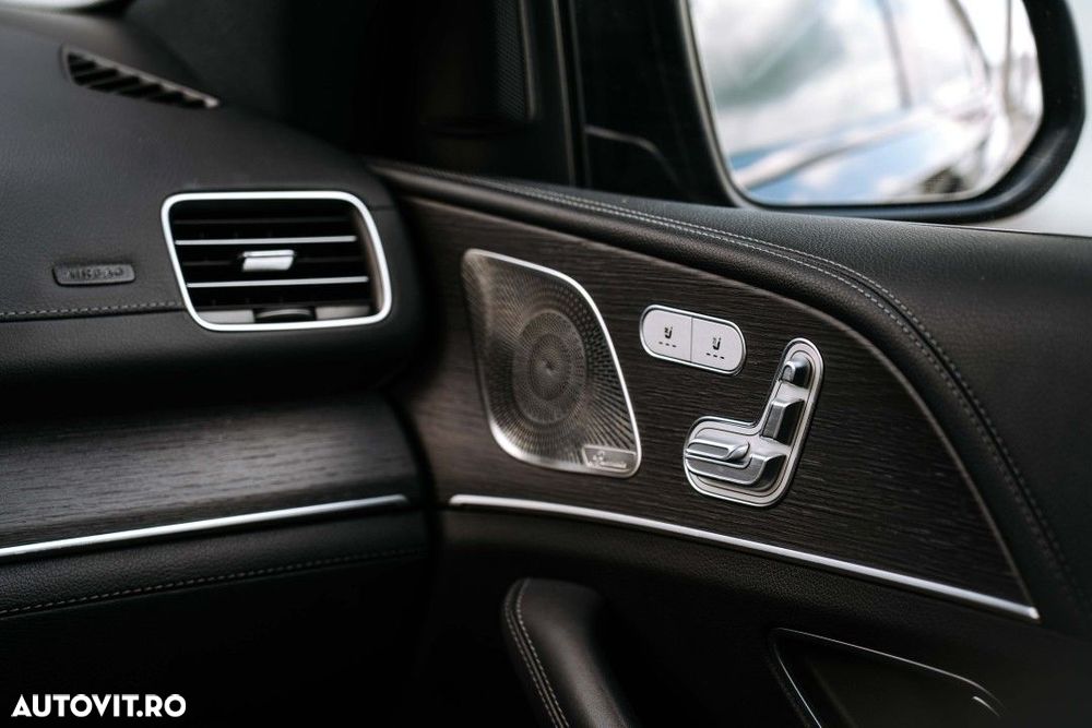 Mercedes-Benz GLE Coupe - 22