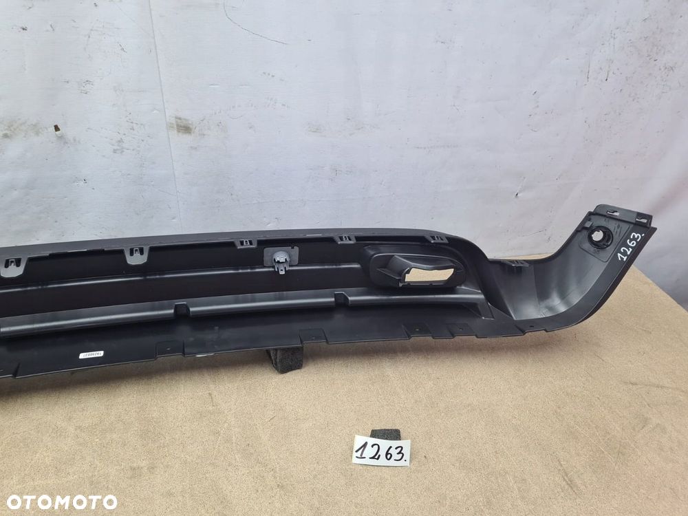 DYFUZOR SPOILER ZDERZAKA TYŁ MINI F56 PDC - 5