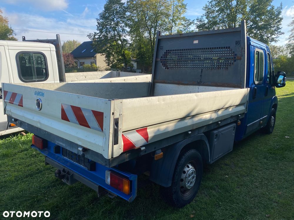 Fiat DUCATO 2,3  doka 7osob - 16
