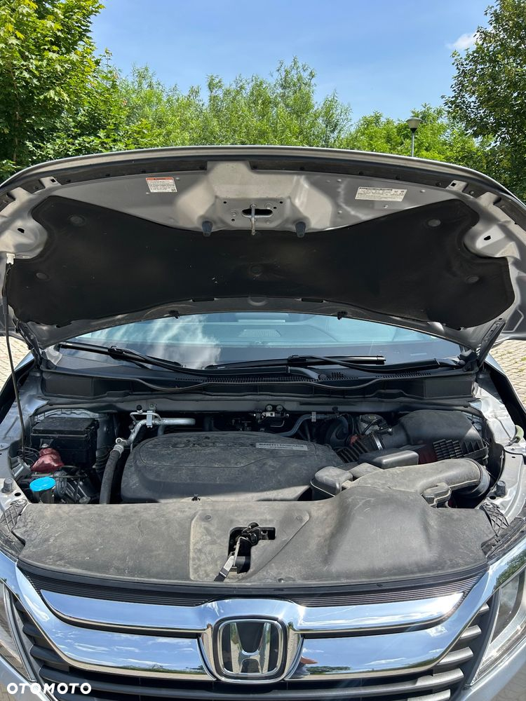 Honda Odyssey - 31