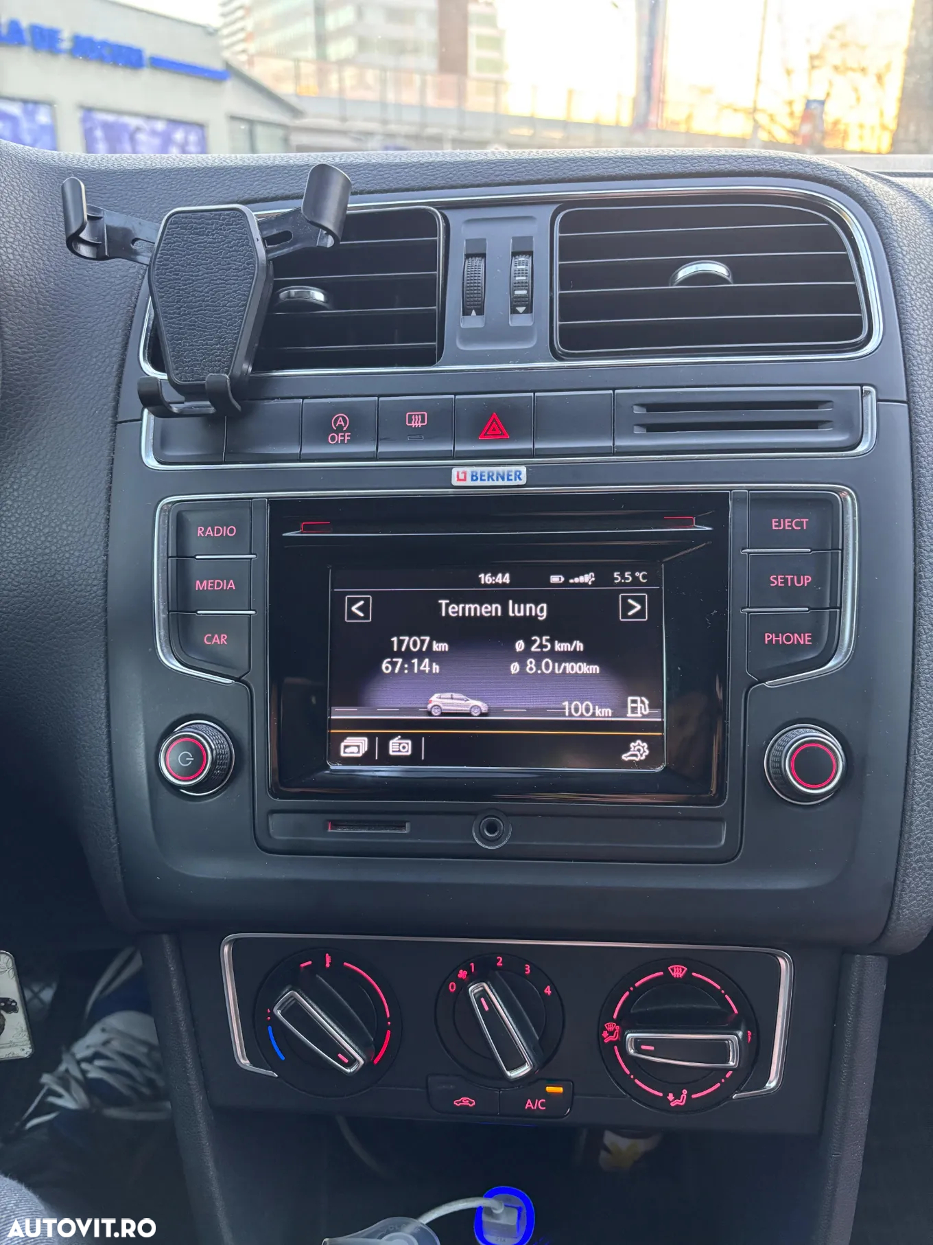 Volkswagen Polo 1.2 TSI BMT Comfortline - 7