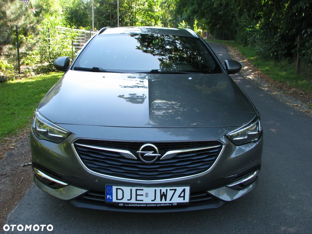 Opel Insignia 2.0 CDTI Sports Tourer Automatik - 2