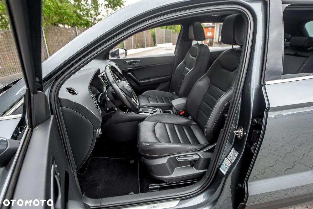 Seat Ateca 2.0 TDI 4Drive DSG XCELLENCE - 17