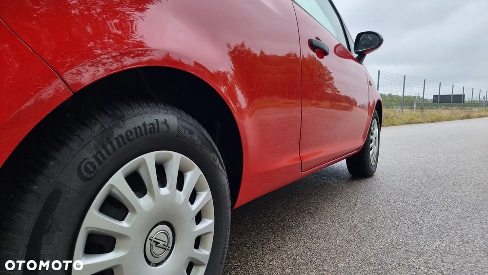 Opel Corsa 1.2 16V Energy - 13