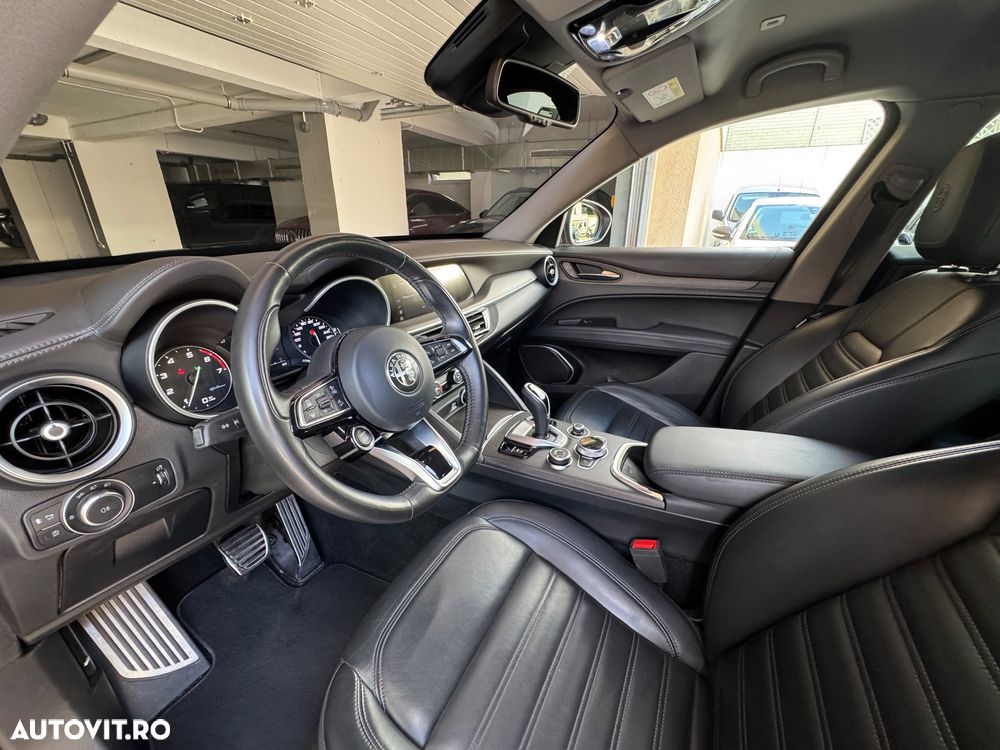 Alfa Romeo Stelvio 2.0 Turbo AWD AT8 Estrema - 21