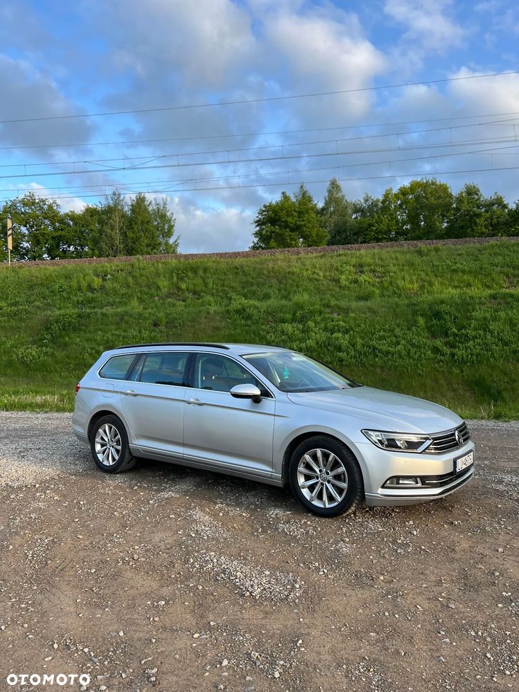 Volkswagen Passat 2.0 TDI BMT Comfortline DSG - 8