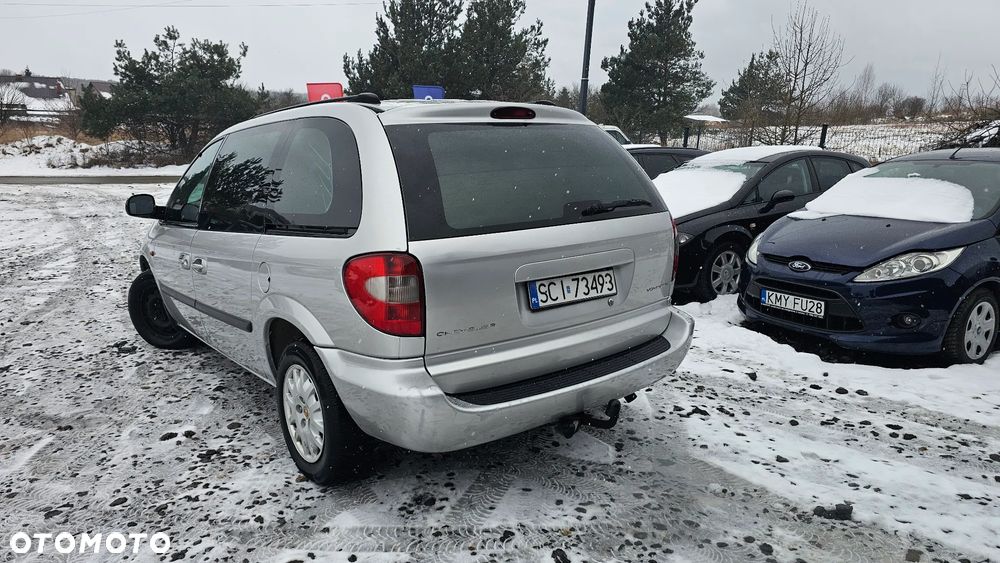 Chrysler Grand Voyager 2.8 CRD Executive LX S&G - 6