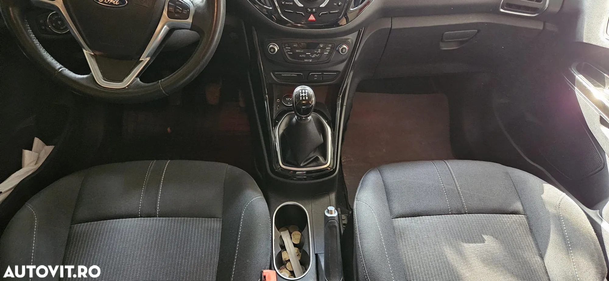 Ford B-Max - 19