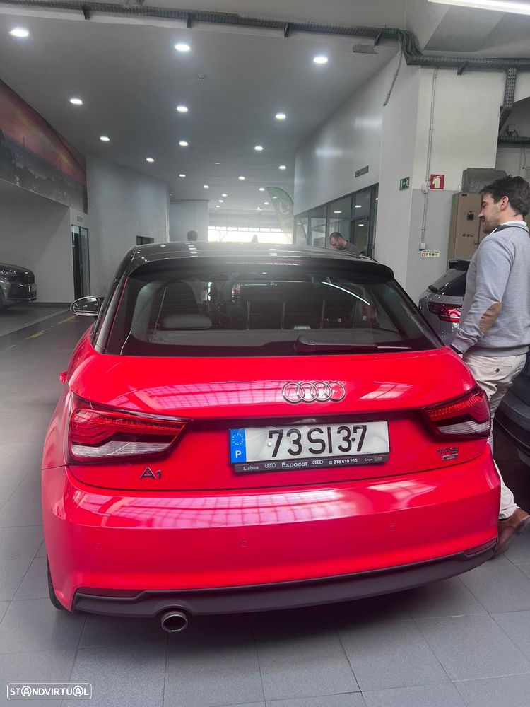 Audi A1 Sportback 1.0 TFSI - 5