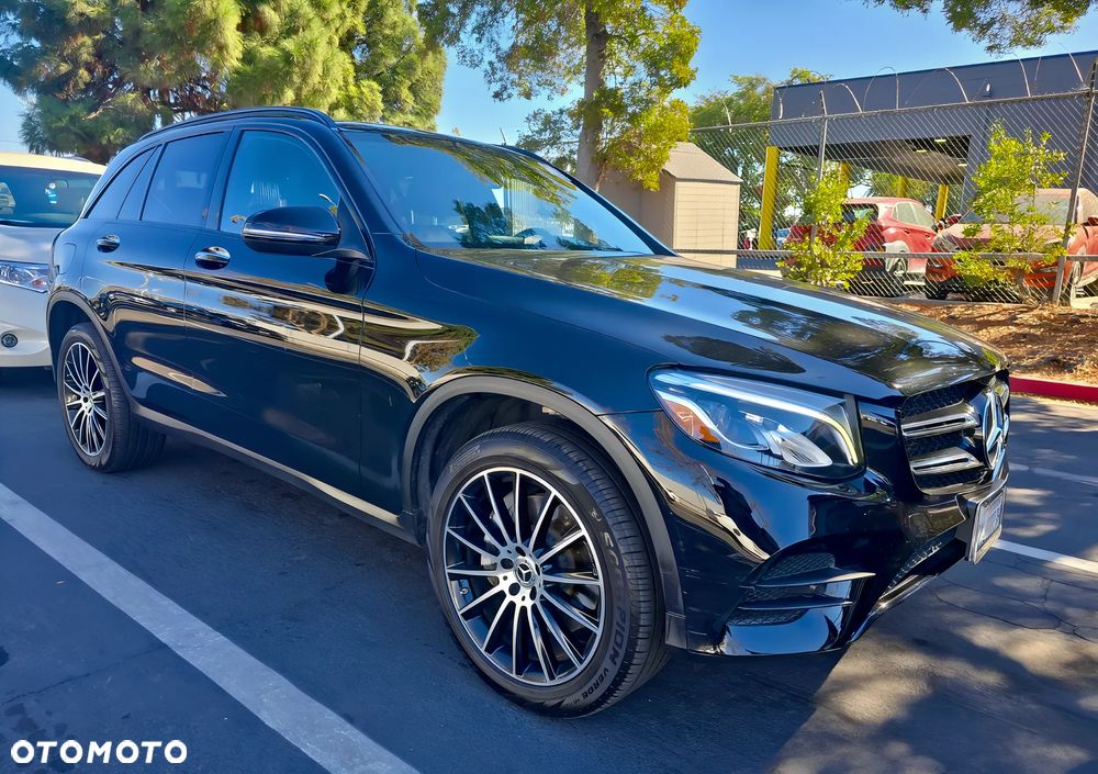 Mercedes-Benz GLC 300 4Matic 9G-TRONIC - 5