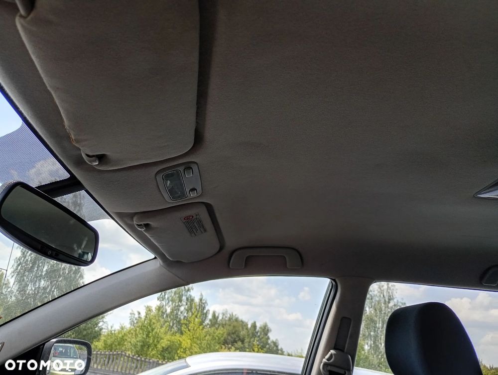 TOYOTA COROLLA E12 KOMBI LIFT 04-07 LUSTERKO PRAWE LEWE 1C3 - 22