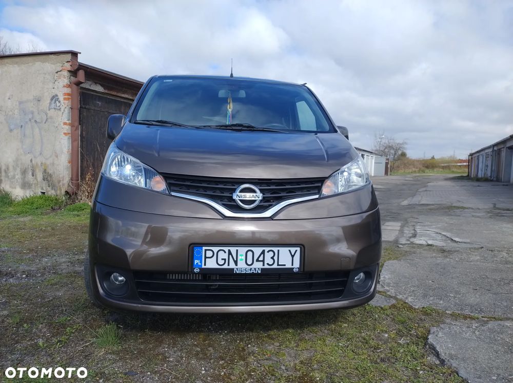 Nissan NV200 Combi Acenta Premium - 17