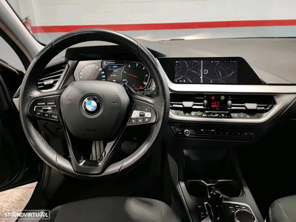 BMW 116 d Corporate Edition Auto - 7