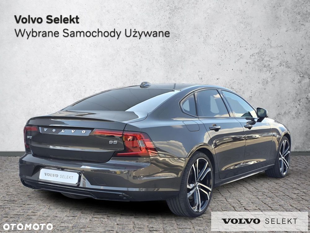 Volvo S90 - 7