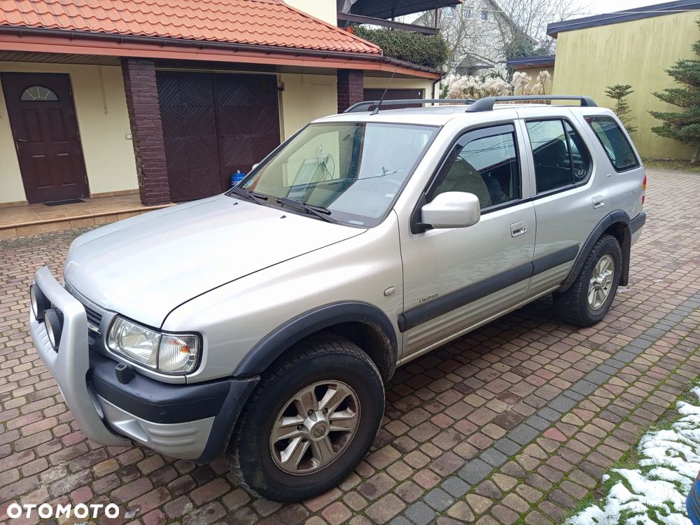 Opel Frontera - 5