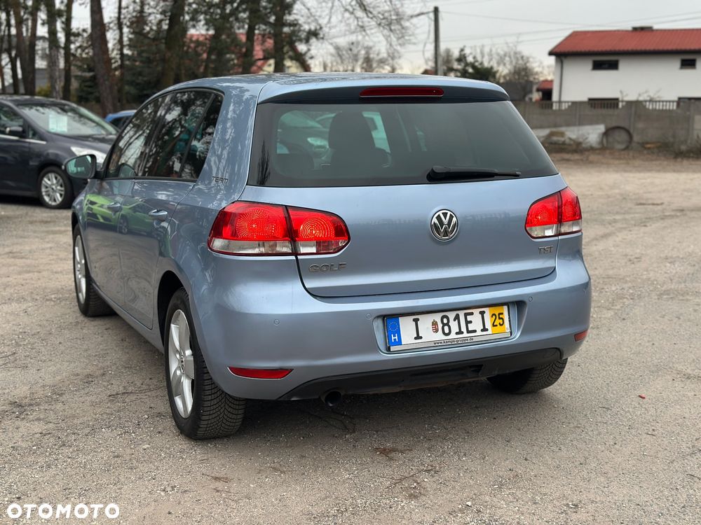 Volkswagen Golf 1.2 TSI Team - 10