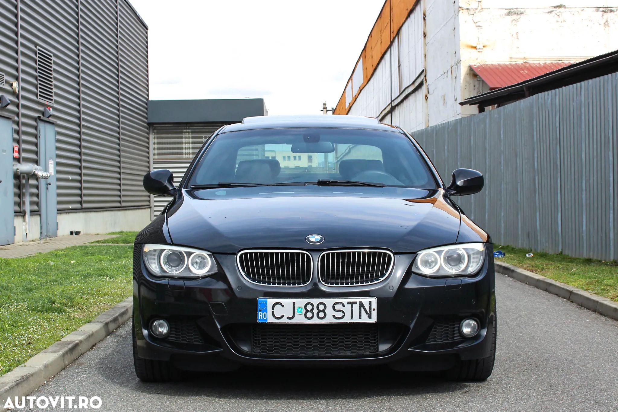 BMW Seria 3 330d Aut. Coupe - 1