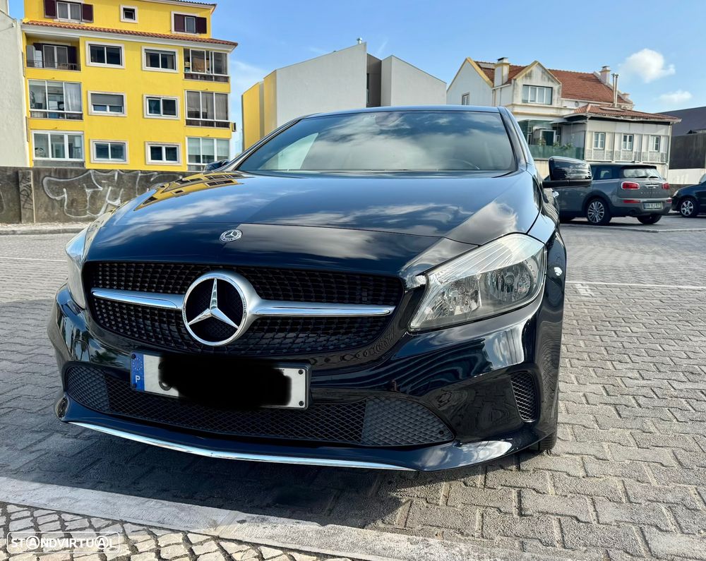Mercedes-Benz A 160 d Style Aut. - 1