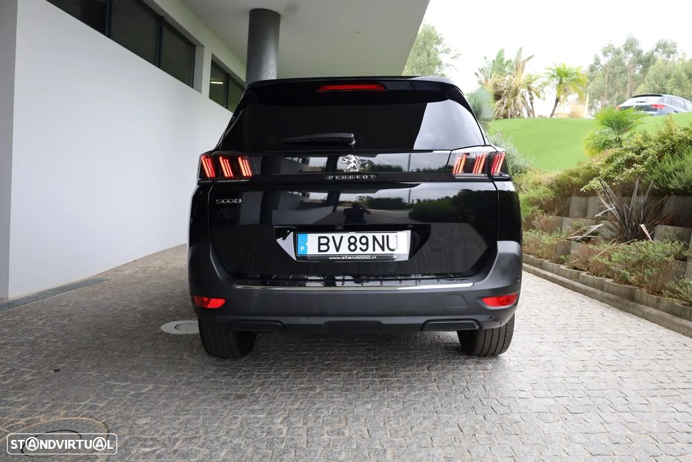 Peugeot 5008 1.2 PureTech Allure EAT8 - 13