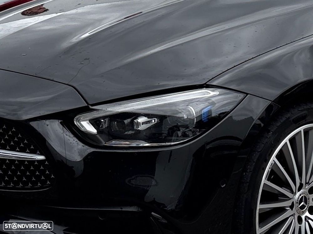 Mercedes-Benz C 300 d AMG Line - 9
