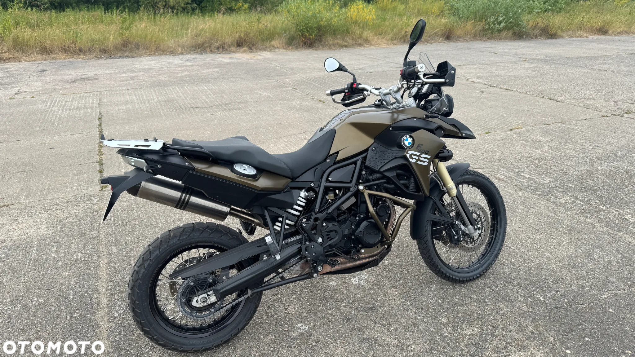 BMW GS - 11