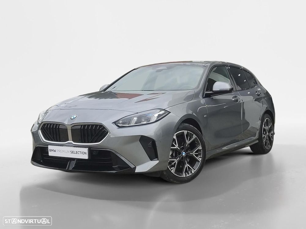 BMW 116 Pack Desportivo M - 1