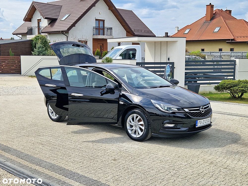 Opel Astra 1.4 T 120 Lat S&S - 6