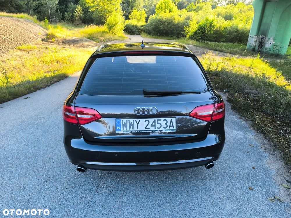 Audi A4 Avant 1.8 TFSI S line Sportpaket - 5