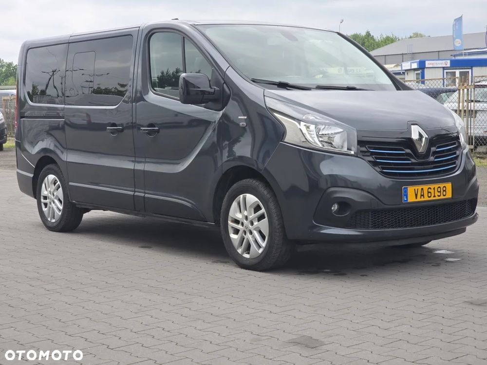 Renault Trafic ENERGY Spaceclass - 2