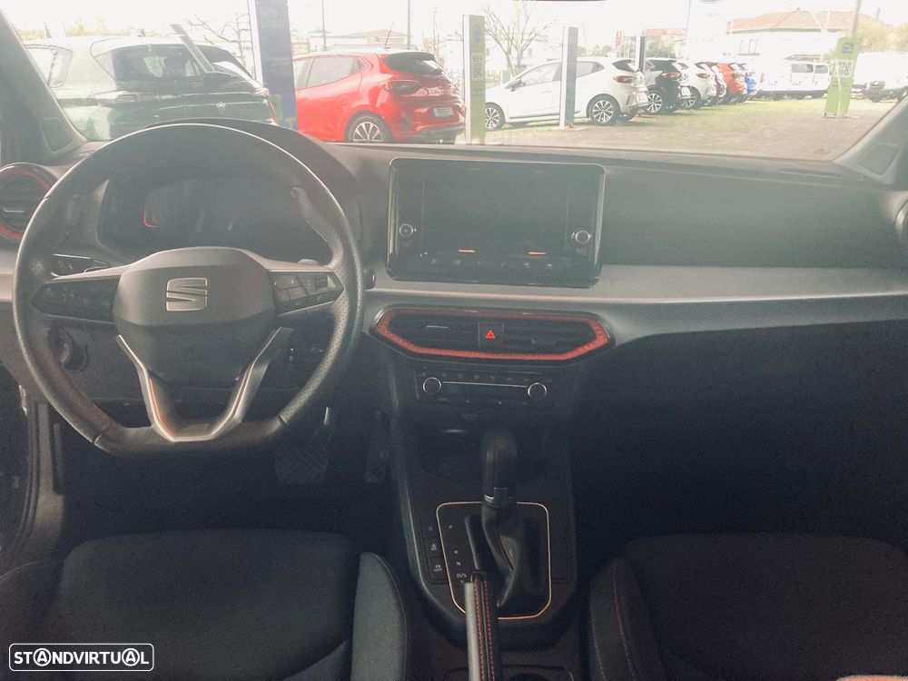 SEAT Ibiza 1.0 TSI FR DSG - 10