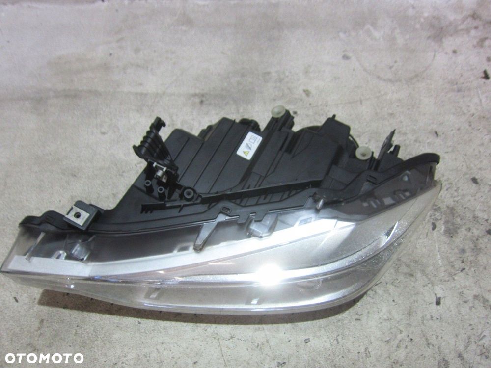 BMW 3 F30 LAMPA LEWA PRZEDNIA PRZÓD XENON 63117338707 7338707 7259553 USA - 8