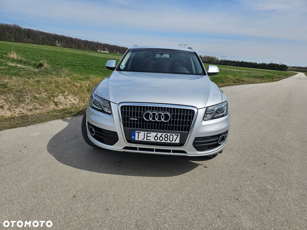 Audi Q5 2.0 TDI Quattro - 11