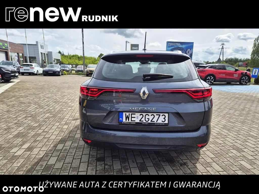 Renault Megane 1.3 TCe FAP Zen - 6