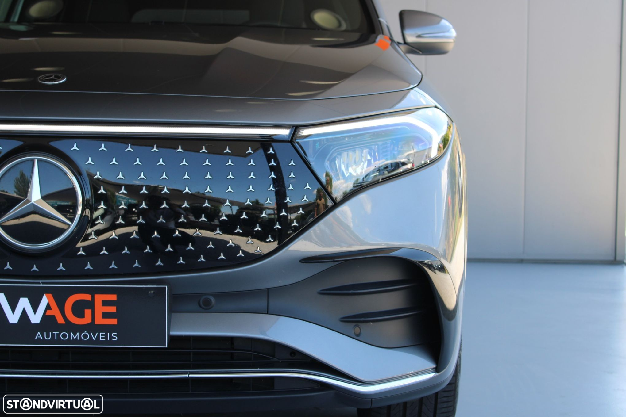 Mercedes-Benz EQA 250+ AMG Line - 35