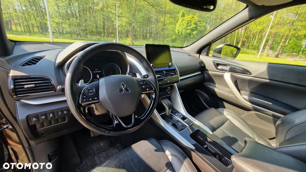 Mitsubishi Eclipse Cross 1.5 T-MIVEC ClearTec CVT 4WD Diamant Edition Plus - 19