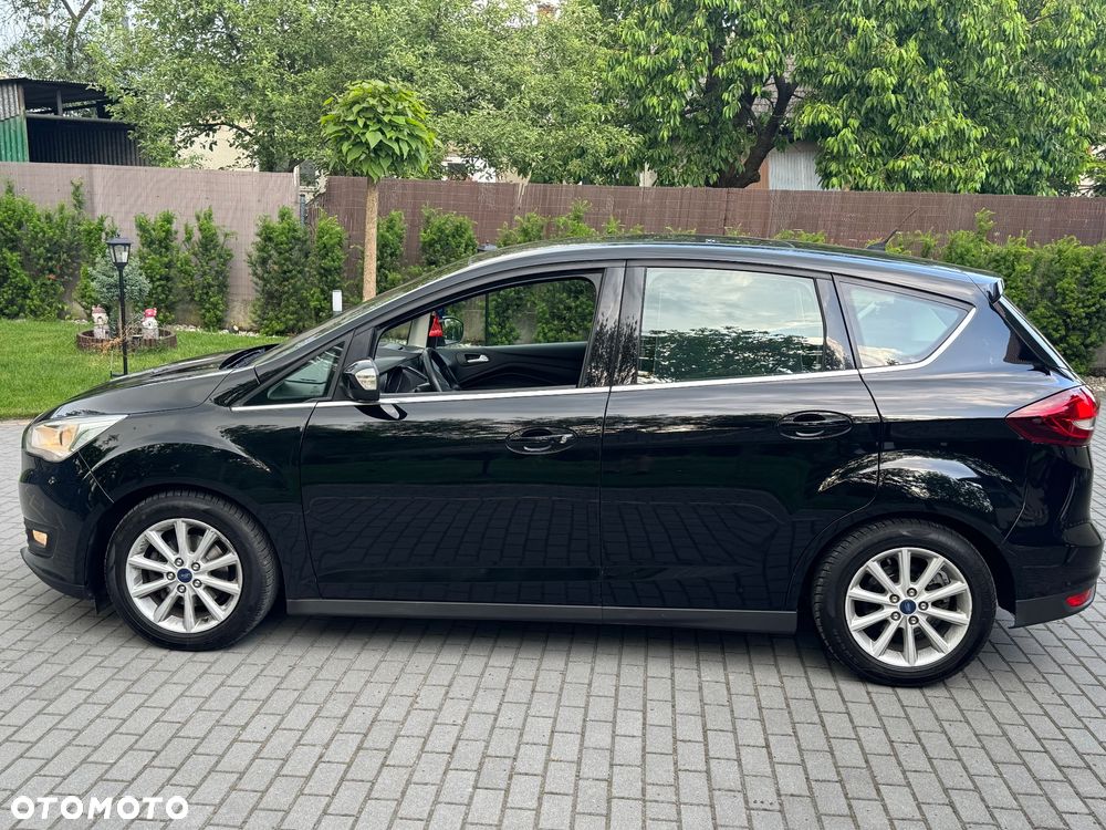 Ford C-MAX 1.5 TDCi Start-Stop-System Ambiente - 23