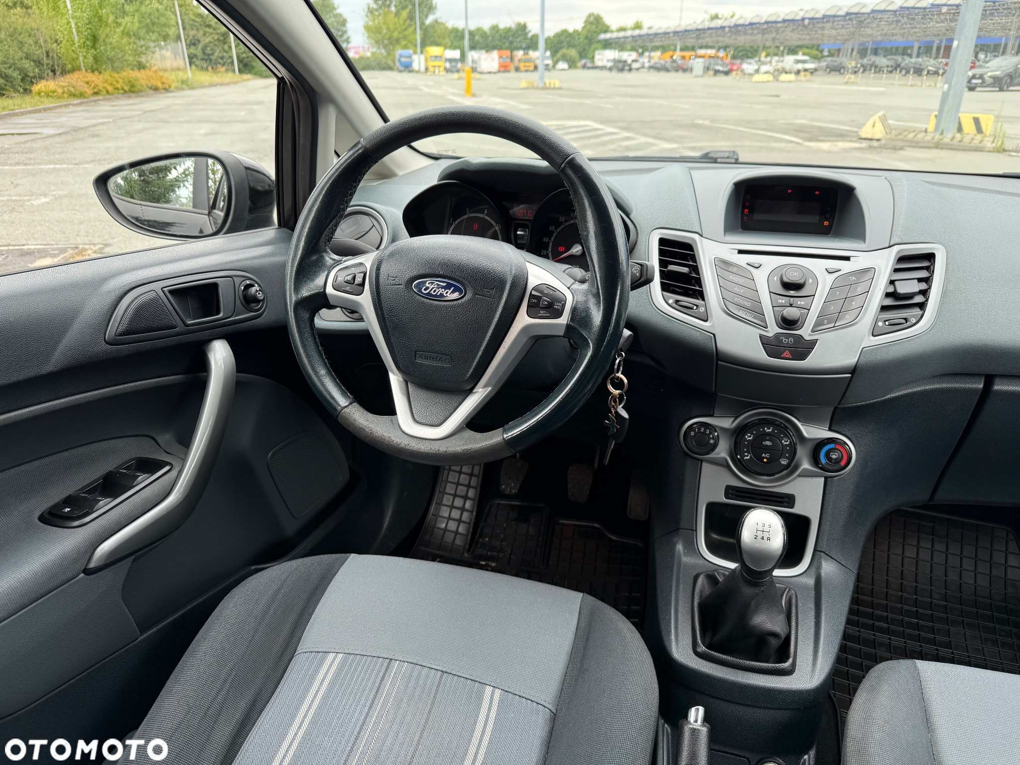 Ford Fiesta 1.4 Silver X - 18