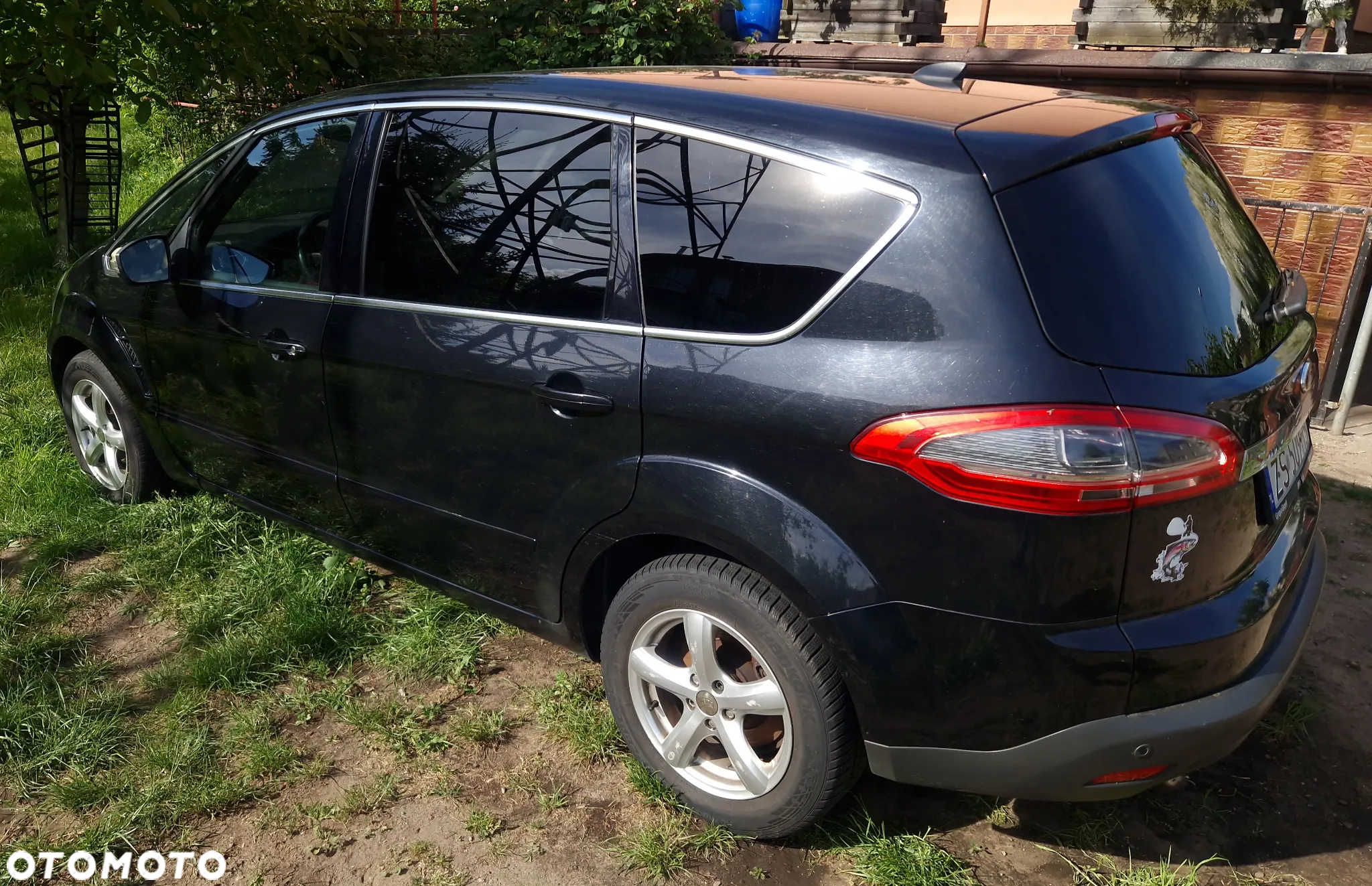Ford S-Max 2.0 TDCi DPF Titanium - 6