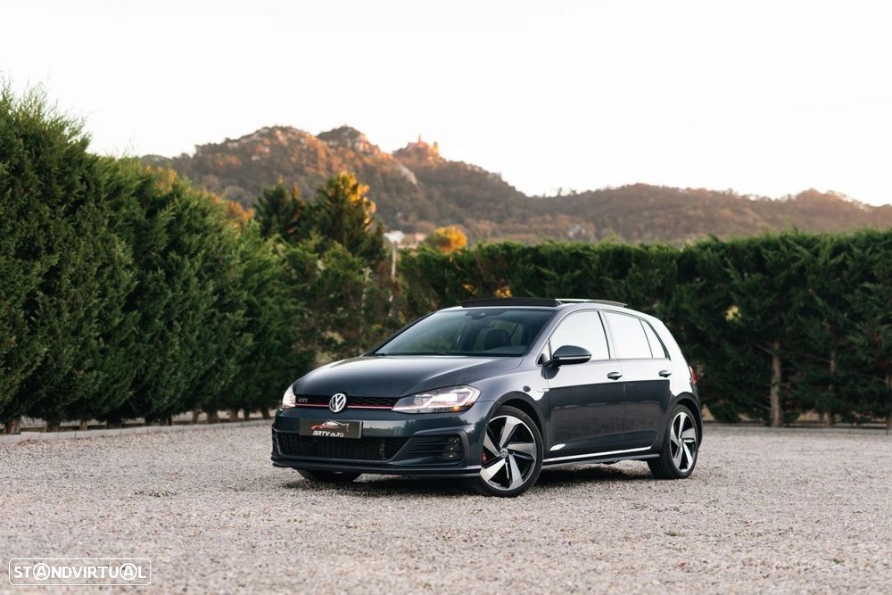 VW Golf