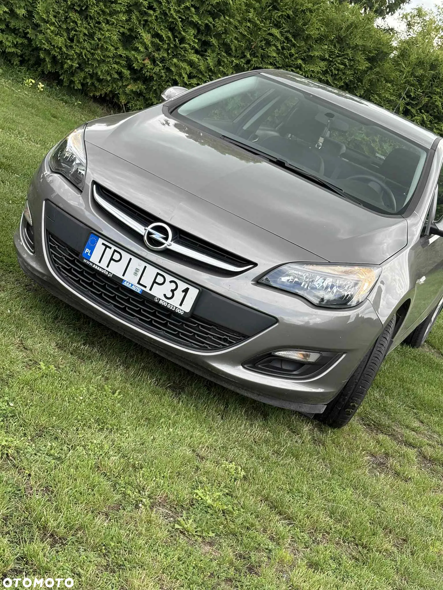 Opel Astra IV 1.6 Active EU6 - 12