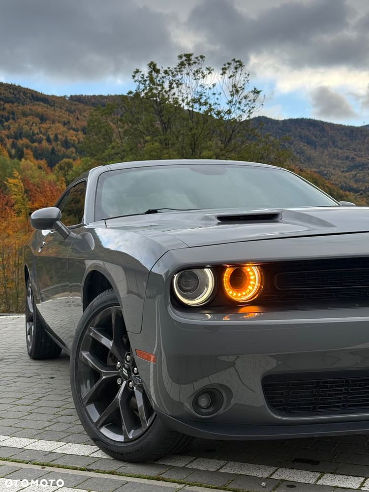 Dodge Challenger Automatik SXT Plus - 2