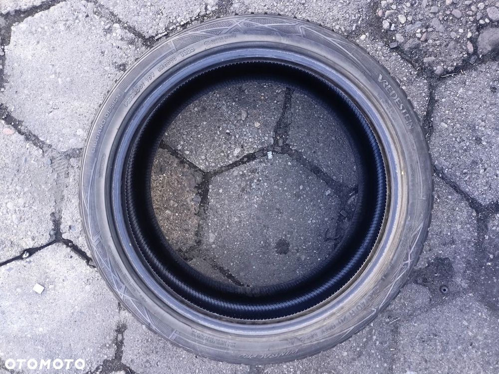 245/40R20 Vredestein Wintrac Pro XL para opon zima 7,6mm - 4