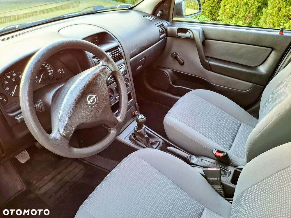 Opel Astra 1.4 Start - 15