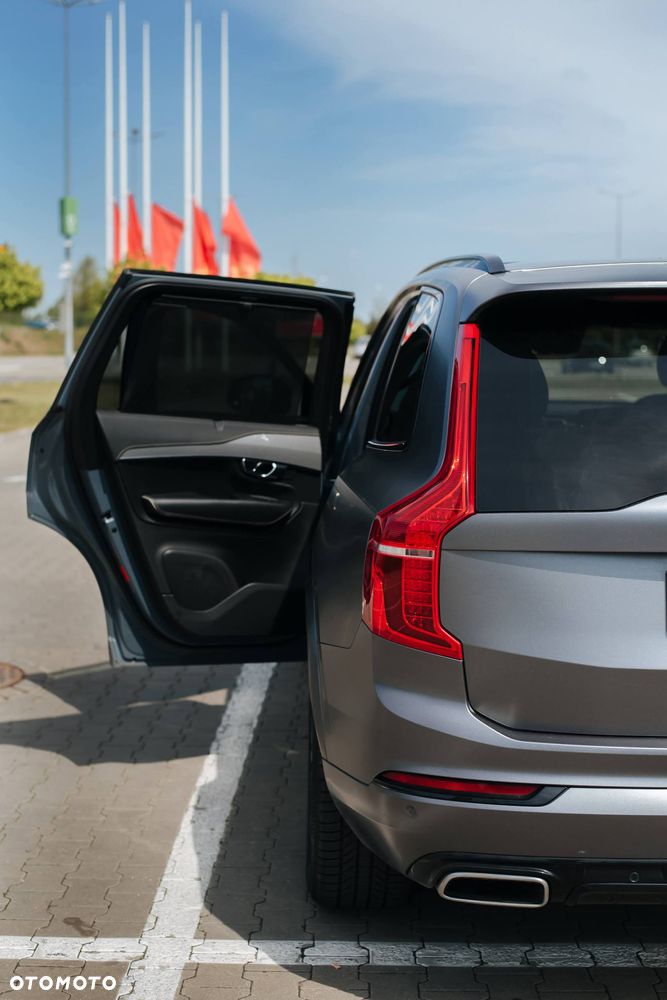 Volvo XC 90 T8 AWD Recharge Geartronic RDesign Edition - 8
