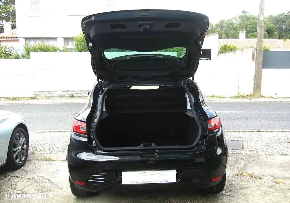 Renault Clio 0.9 TCE Limited - 38