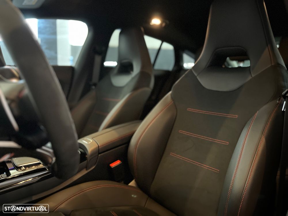 Mercedes-Benz CLA 45 AMG S Shooting Brake 4Matic+ - 4