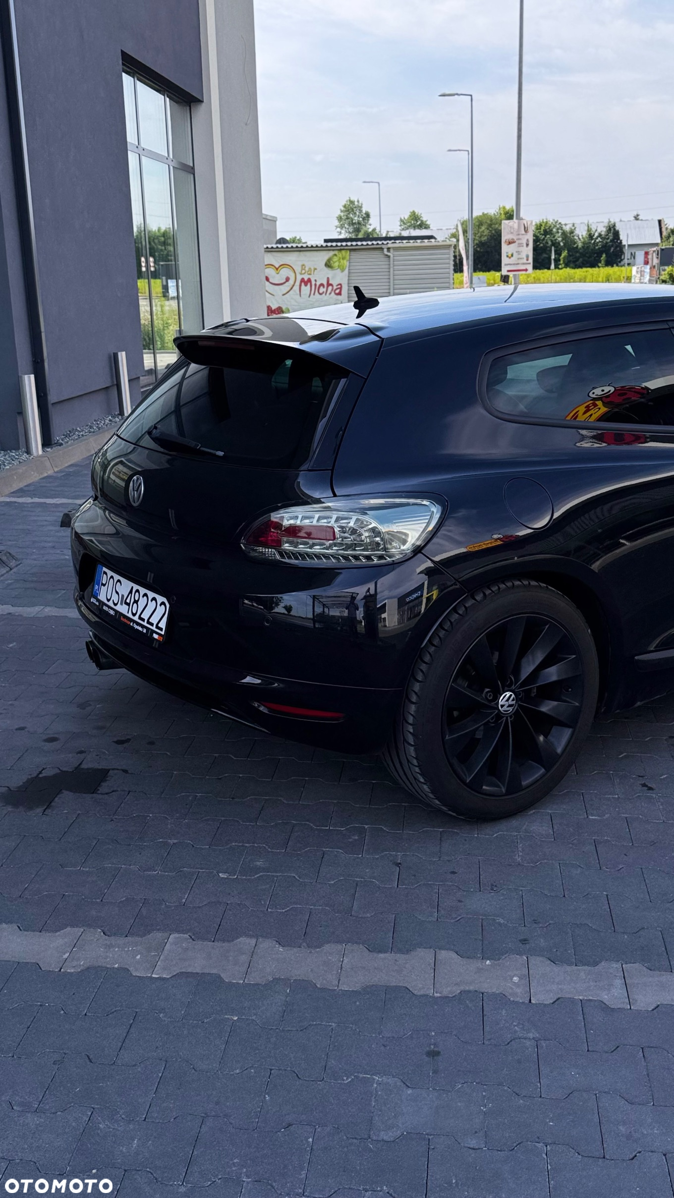 Volkswagen Scirocco 1.4 TSI - 8