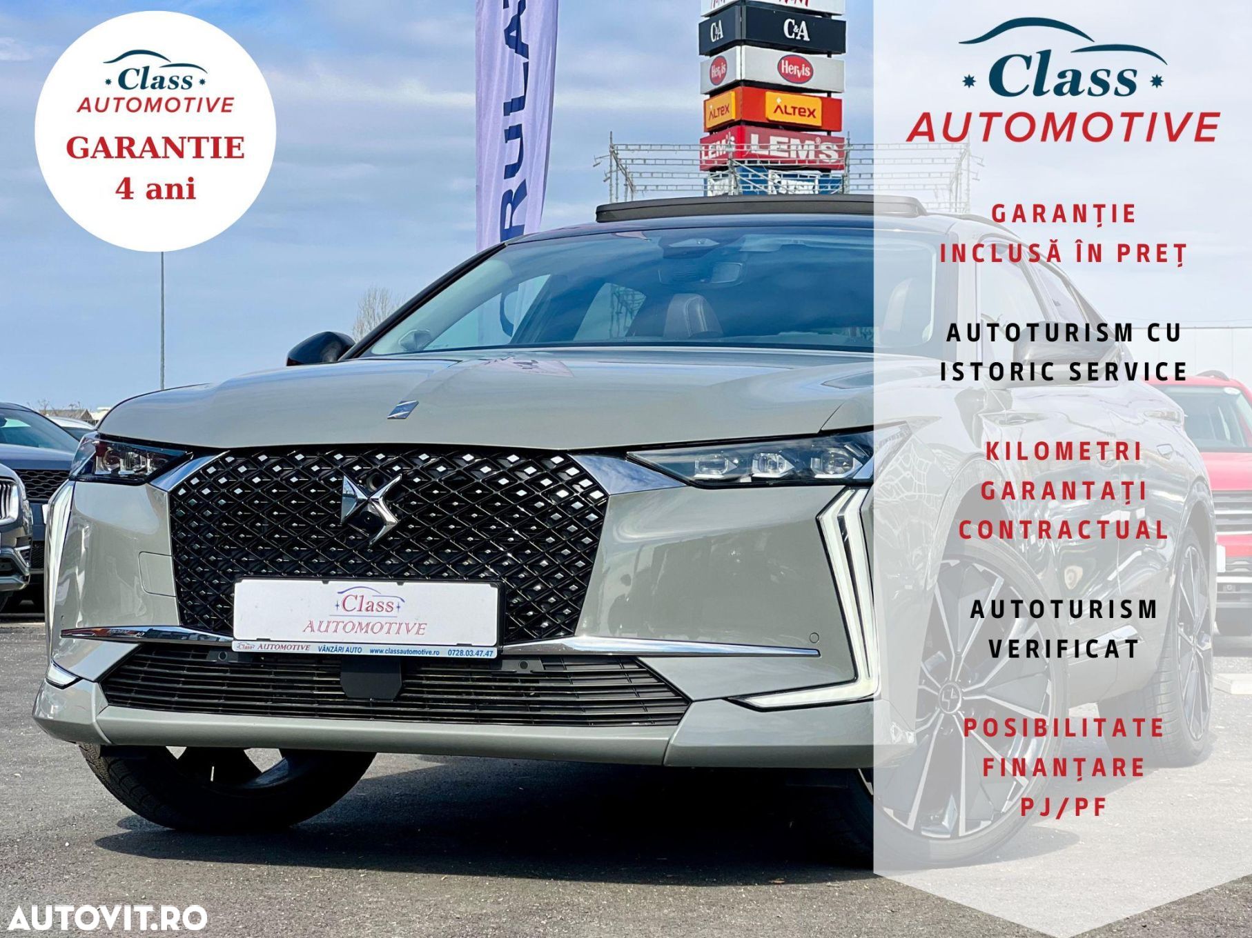 DS Automobiles DS 4 - 1